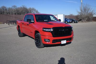 New 2025 Ram 1500 Laramie Crew Cab 4x4 Pickup for sale #C1397 - photo 2