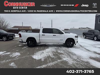 New 2025 Ram 1500 Laramie Crew Cab 4x4 Pickup for sale #C1398 - photo 1
