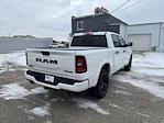 New 2025 Ram 1500 Laramie Crew Cab 4x4 Pickup for sale #C1398 - photo 8