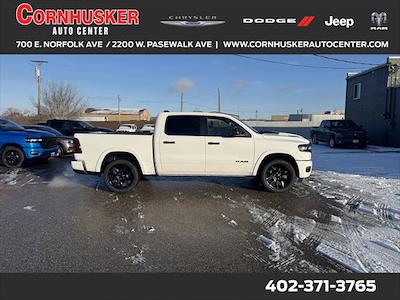 New 2025 Ram 1500 Laramie Crew Cab 4x4 Pickup for sale #C1400 - photo 1