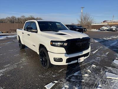 New 2025 Ram 1500 Laramie Crew Cab 4x4 Pickup for sale #C1400 - photo 2