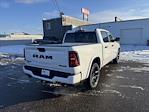 New 2025 Ram 1500 Laramie Crew Cab 4x4 Pickup for sale #C1400 - photo 8