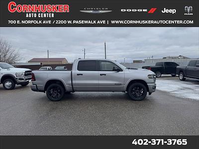 New 2025 Ram 1500 Laramie Crew Cab 4x4 Pickup for sale #C1401 - photo 1