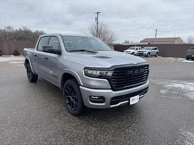 New 2025 Ram 1500 Laramie Crew Cab 4x4 Pickup for sale #C1401 - photo 2