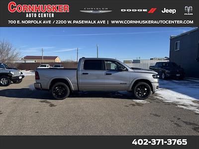New 2025 Ram 1500 Laramie Crew Cab 4x4 Pickup for sale #C1408 - photo 1