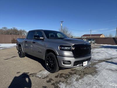 New 2025 Ram 1500 Laramie Crew Cab 4x4 Pickup for sale #C1408 - photo 2