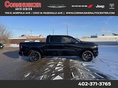 New 2025 Ram 1500 Laramie Crew Cab 4x4 Pickup for sale #C1409 - photo 1