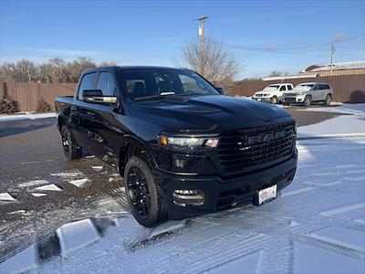New 2025 Ram 1500 Laramie Crew Cab 4x4 Pickup for sale #C1409 - photo 2