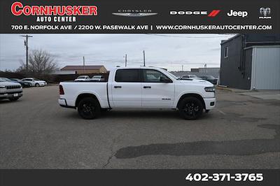 New 2025 Ram 1500 Laramie Crew Cab 4x4 Pickup for sale #C1410 - photo 1
