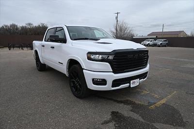 New 2025 Ram 1500 Laramie Crew Cab 4x4 Pickup for sale #C1410 - photo 2