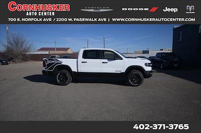New 2025 Ram 1500 Rebel Crew Cab 4x4 Pickup for sale #C1428 - photo 1
