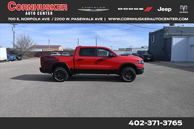 New 2025 Ram 1500 Rebel Crew Cab 4x4 Pickup for sale #C1429 - photo 1