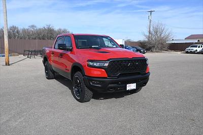 New 2025 Ram 1500 Rebel Crew Cab 4x4 Pickup for sale #C1429 - photo 2