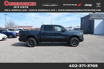 New 2025 Ram 1500 Rebel Crew Cab 4x4 Pickup for sale #C1441 - photo 1