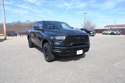 New 2025 Ram 1500 Rebel Crew Cab 4x4 Pickup for sale #C1441 - photo 2
