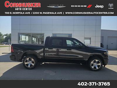 New 2025 Ram 1500 Tradesman Crew Cab 4x4 Pickup for sale #C1442 - photo 1