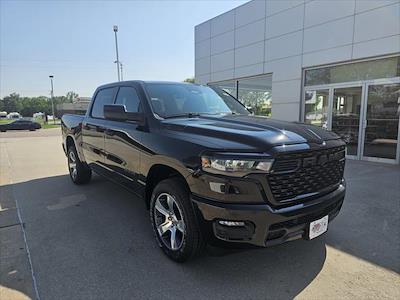 New 2025 Ram 1500 Tradesman Crew Cab 4x4 Pickup for sale #C1442 - photo 2