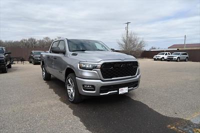 New 2025 Ram 1500 Tradesman Crew Cab 4x4 Pickup for sale #C1444 - photo 2