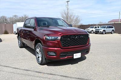 New 2025 Ram 1500 Tradesman Crew Cab 4x4 Pickup for sale #C1450 - photo 2