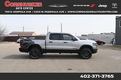New 2025 Ram 1500 Rebel Crew Cab 4x4 Pickup for sale #C1459 - photo 1