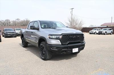 New 2025 Ram 1500 Rebel Crew Cab 4x4 Pickup for sale #C1459 - photo 2
