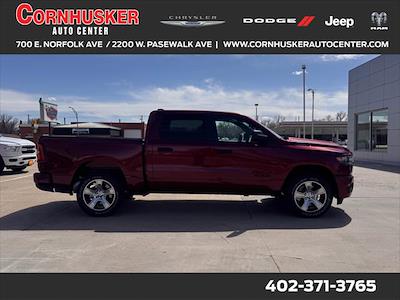 New 2025 Ram 1500 Tradesman Crew Cab 4x4 Pickup for sale #C1462 - photo 1