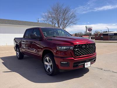 New 2025 Ram 1500 Tradesman Crew Cab 4x4 Pickup for sale #C1462 - photo 2