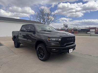 New 2025 Ram 1500 Rebel Crew Cab 4x4 Pickup for sale #C1464 - photo 2