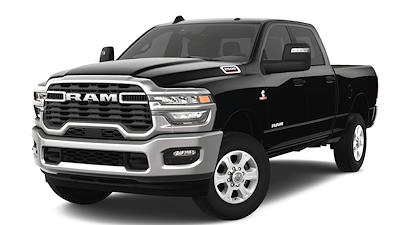 New 2025 Ram 2500 Big Horn Crew Cab 4x4 Pickup for sale #C1474 - photo 1