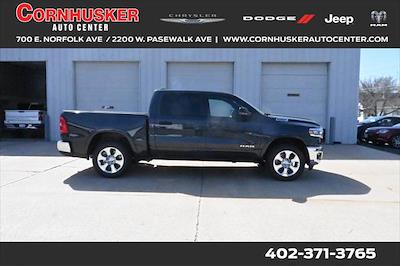 New 2025 Ram 1500 Big Horn Crew Cab 4x4 Pickup for sale #C1481 - photo 1
