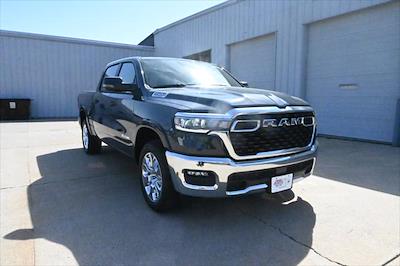New 2025 Ram 1500 Big Horn Crew Cab 4x4 Pickup for sale #C1481 - photo 2