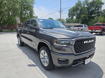 New 2025 Ram 1500 Big Horn Crew Cab 4x4 Pickup for sale #C1483 - photo 2