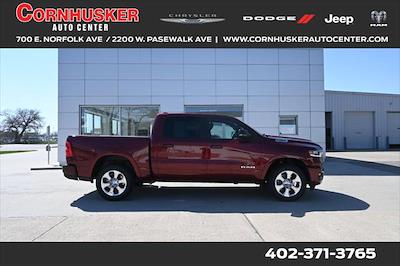 New 2025 Ram 1500 Big Horn Crew Cab 4x4 Pickup for sale #C1488 - photo 1