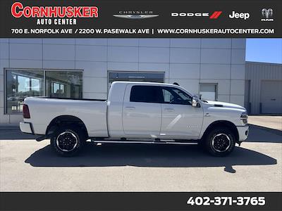 New 2025 Ram 2500 Laramie Mega Cab 4x4 Pickup for sale #C1492 - photo 1