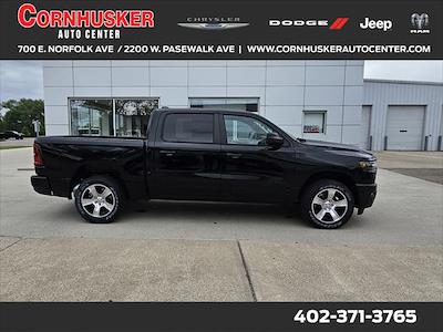 New 2025 Ram 1500 Tradesman Crew Cab 4x4 Pickup for sale #C1494 - photo 1