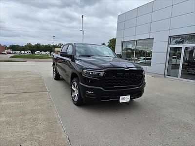 New 2025 Ram 1500 Tradesman Crew Cab 4x4 Pickup for sale #C1494 - photo 2