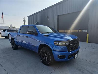 New 2025 Ram 1500 Big Horn Crew Cab 4x4 Pickup for sale #C1495 - photo 2
