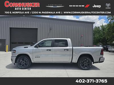 New 2025 Ram 1500 Big Horn Crew Cab 4x4 Pickup for sale #C1496 - photo 1