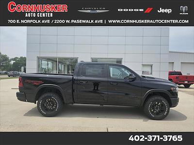 New 2025 Ram 1500 Rebel Crew Cab 4x4 Pickup for sale #C1513 - photo 1