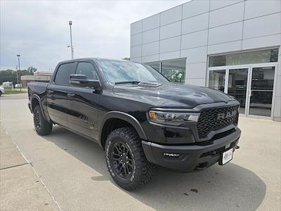 New 2025 Ram 1500 Rebel Crew Cab 4x4 Pickup for sale #C1513 - photo 2