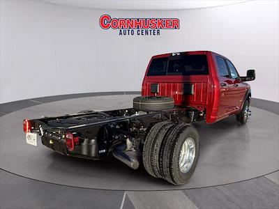New 2026 Ram 3500 Crew Cab 60 CA Cab Chassis for sale #C1624 - photo 2