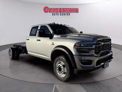New 2026 Ram 5500 Crew Cab 84 CA Cab Chassis for sale #C1626 - photo 1