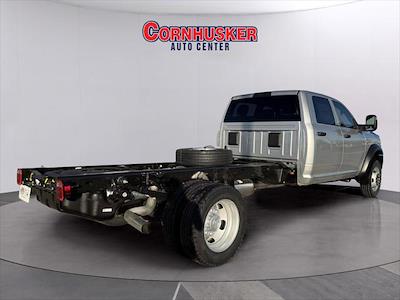 New 2026 Ram 5500 Crew Cab 84 CA Cab Chassis for sale #C1626 - photo 2