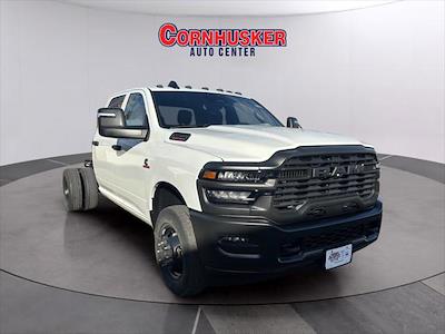 New 2026 Ram 3500 Crew Cab 60 CA Cab Chassis for sale #C1640 - photo 1