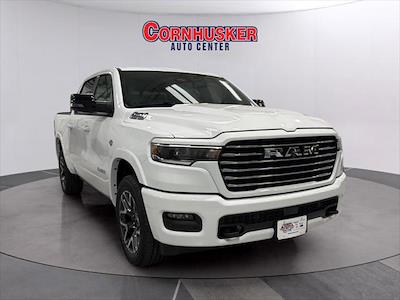 New 2026 Ram 1500 Laramie Crew Cab for sale #C1648 - photo 1