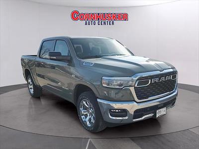 New 2026 Ram 1500 Big Horn Crew Cab for sale #C1657 - photo 1