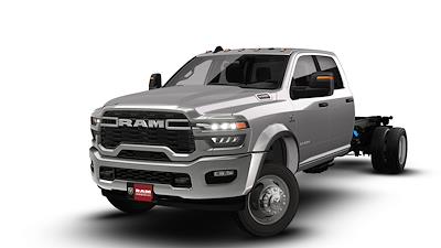 New 2026 Ram 5500 Crew Cab 84 CA Cab Chassis for sale #C1662 - photo 1