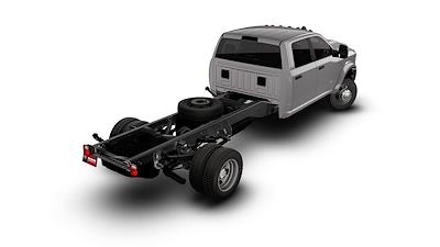 New 2026 Ram 5500 Crew Cab 84 CA Cab Chassis for sale #C1662 - photo 2