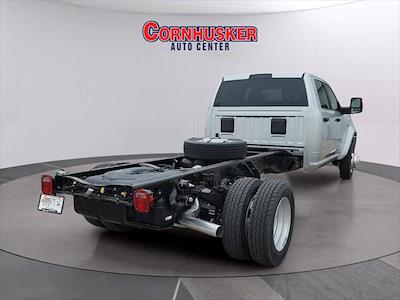 New 2026 Ram 5500 Crew Cab 84 CA Cab Chassis for sale #C1662 - photo 2