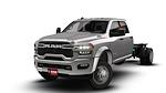 New 2026 Ram 5500 Crew Cab 84 CA Cab Chassis for sale #C1662 - photo 1
